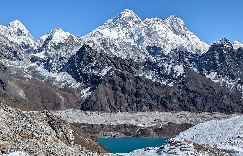 Everest region trekking - Complete Guide 2026/27, Beyond Everest Base Camp