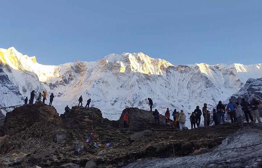 Annapurna Base Camp Trek 2026