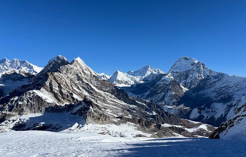 Mera Peak Climbing: Ultimate Guide to Nepal’s Highest Trekking Peak