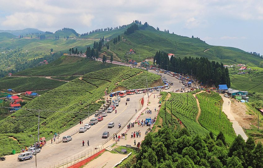 Ilam Honeymoon Tour Package, Best Ilam Tour, Kanyam