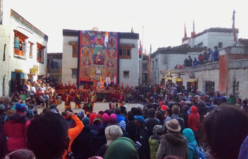 Upper Mustang Trek, Tiji Festival, Lo Manthang