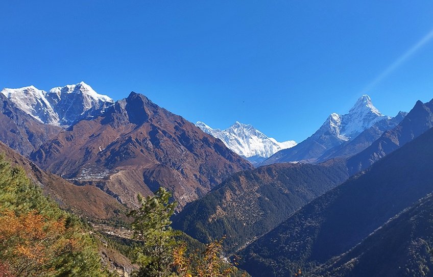 Frequently Asked Questions for the Everest Three Passes Trek